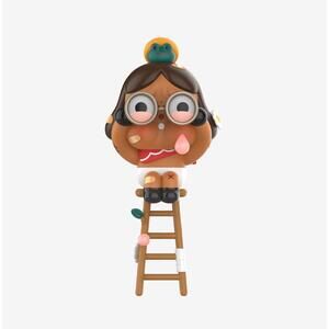 Crybaby Finding Mokoko Collectible Pop Mart Figure Great Discovery